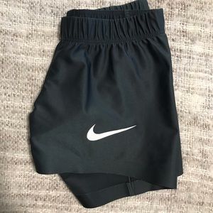 Nike Professional spandex/Nike Pro Shorts